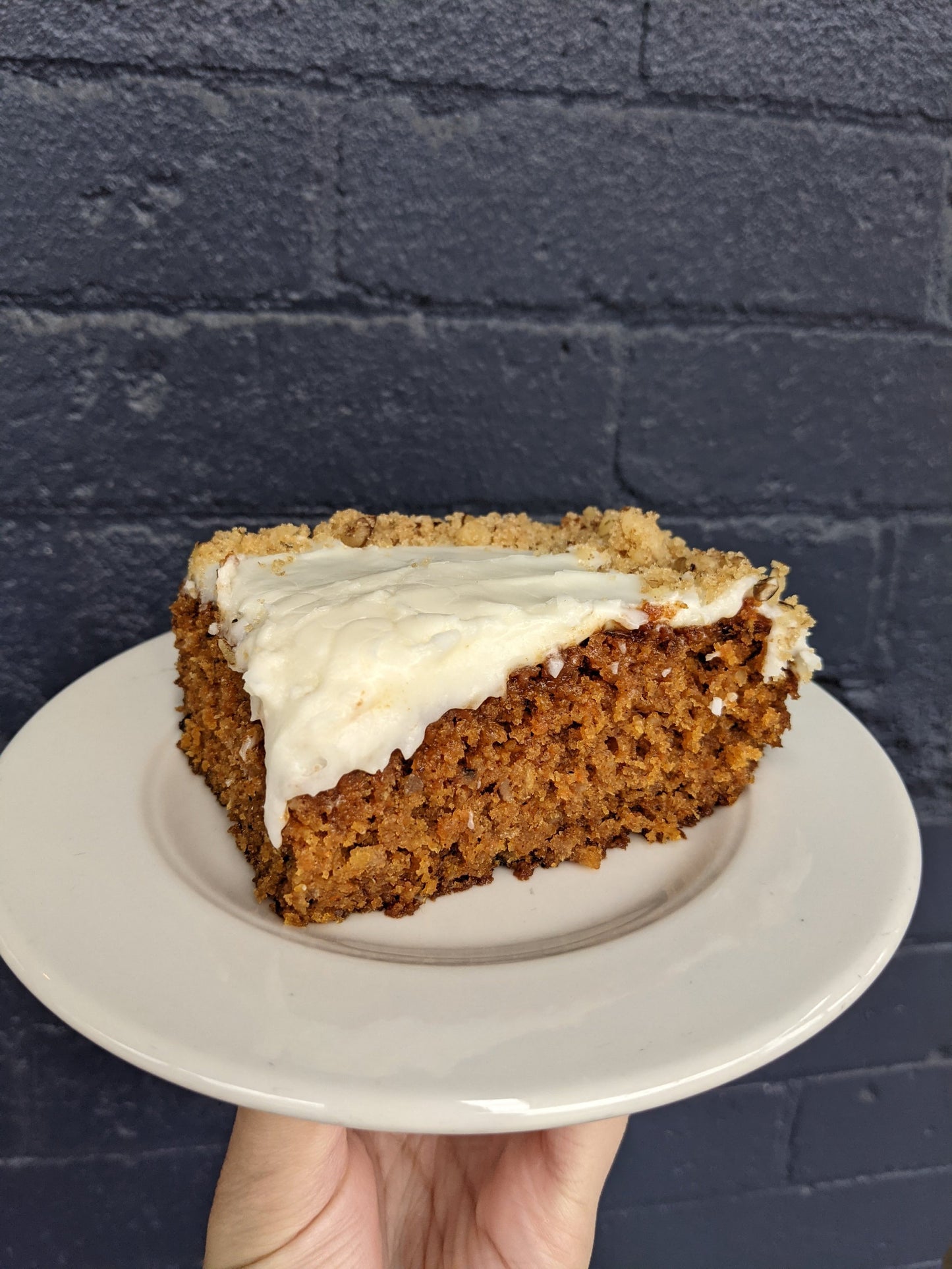 Carrot Cake