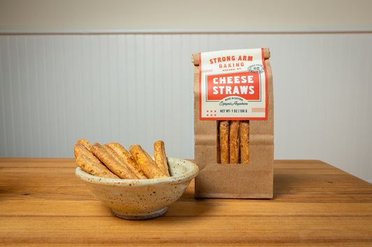 Cheese Straws