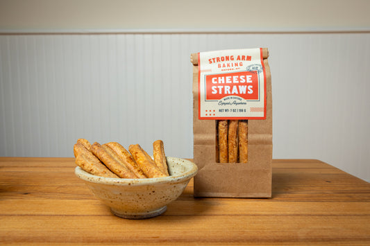 Cheese Straws!