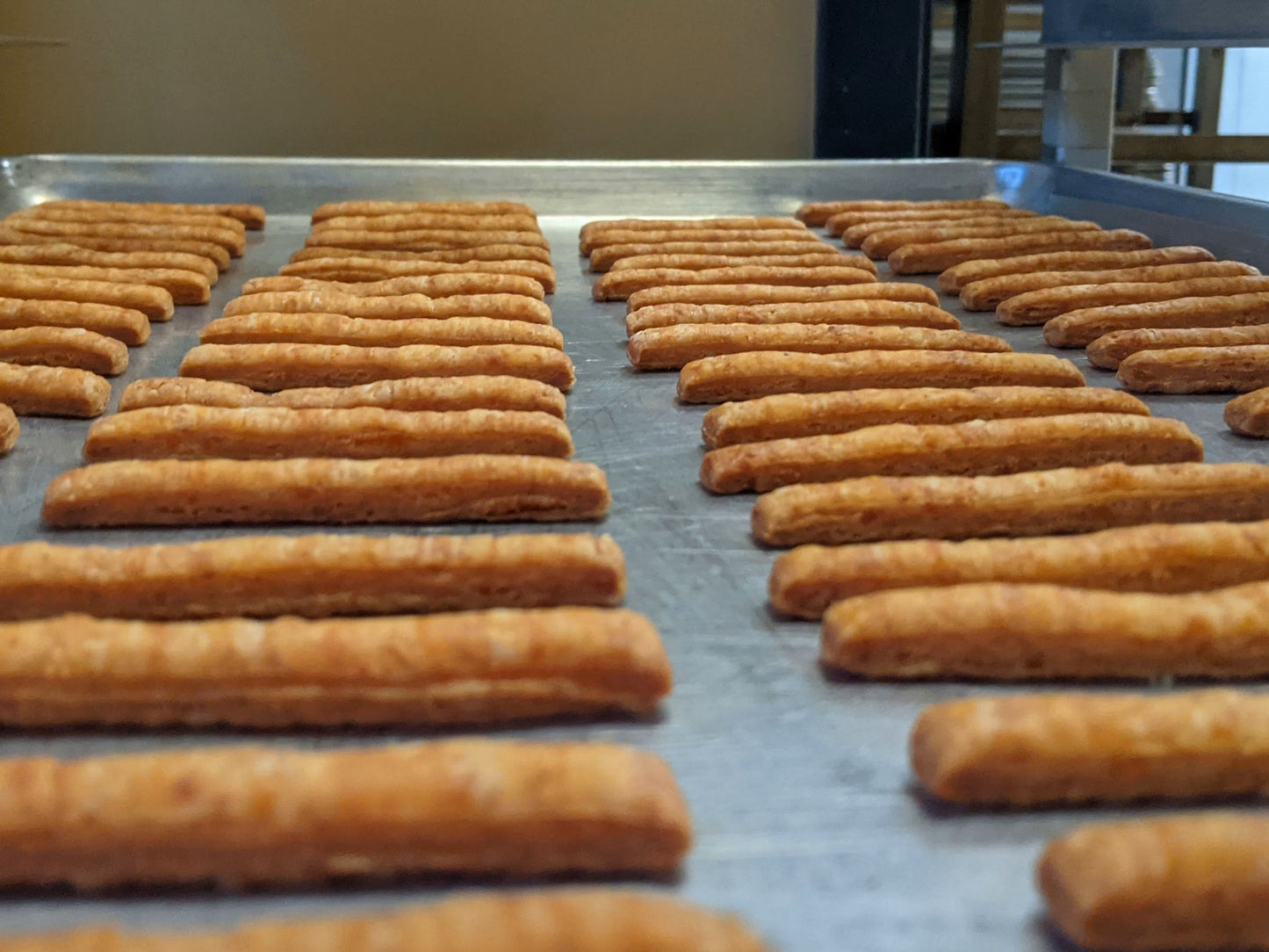 Cheese Straws