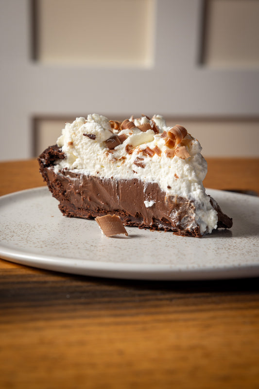 Chocolate Cream Pie