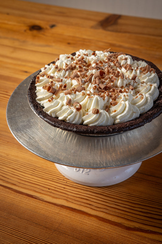 Chocolate Cream Pie