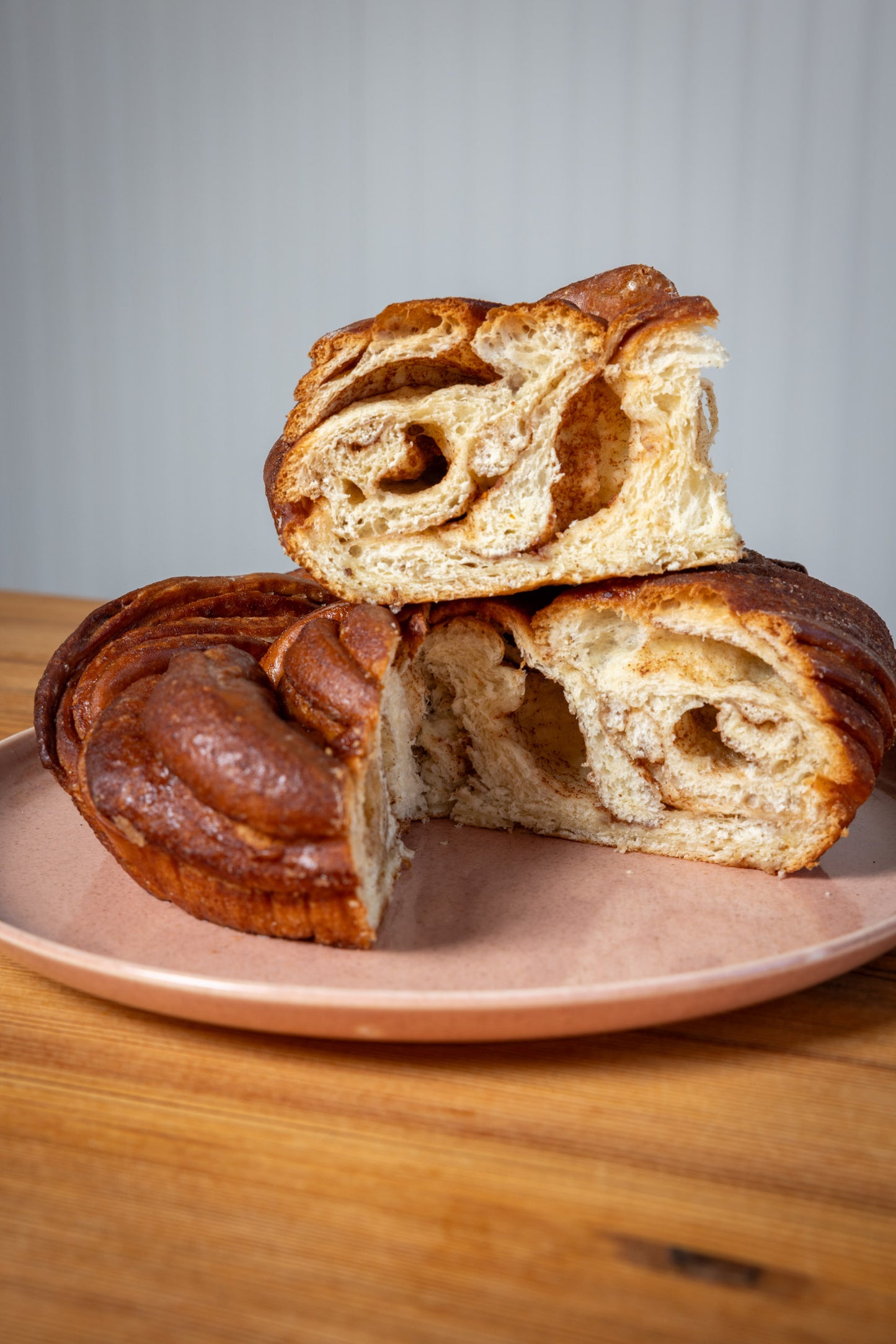 Cinnamon Sugar Babka