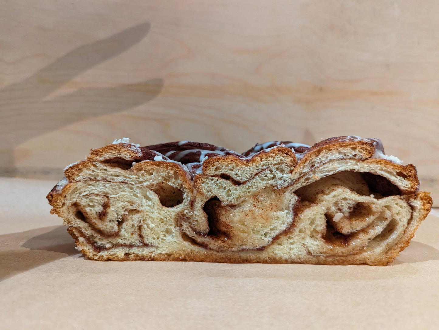 Cinnamon Sugar Babka