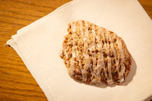 Cinnamon Swirl Scone
