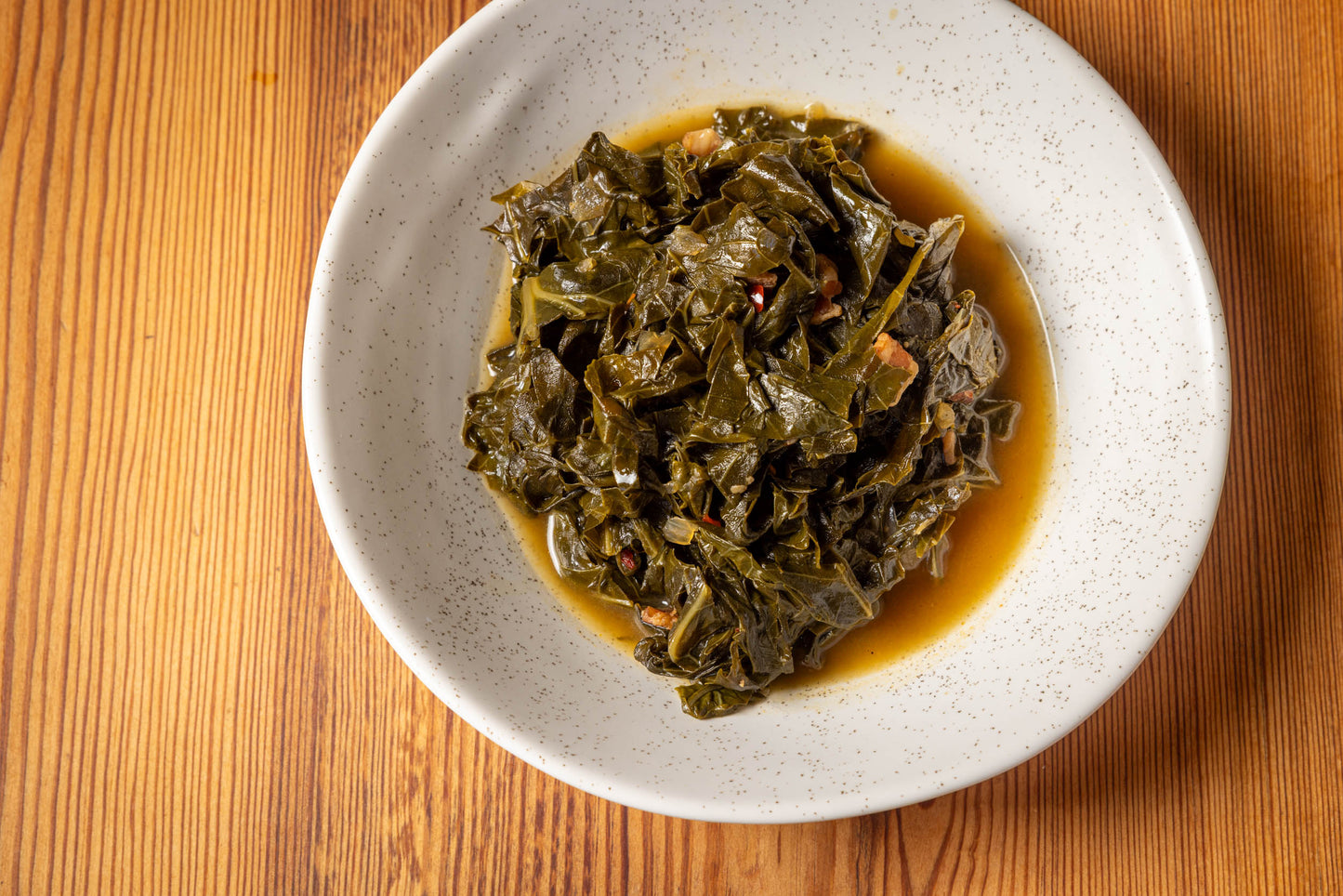 Southern Style Collard Greens