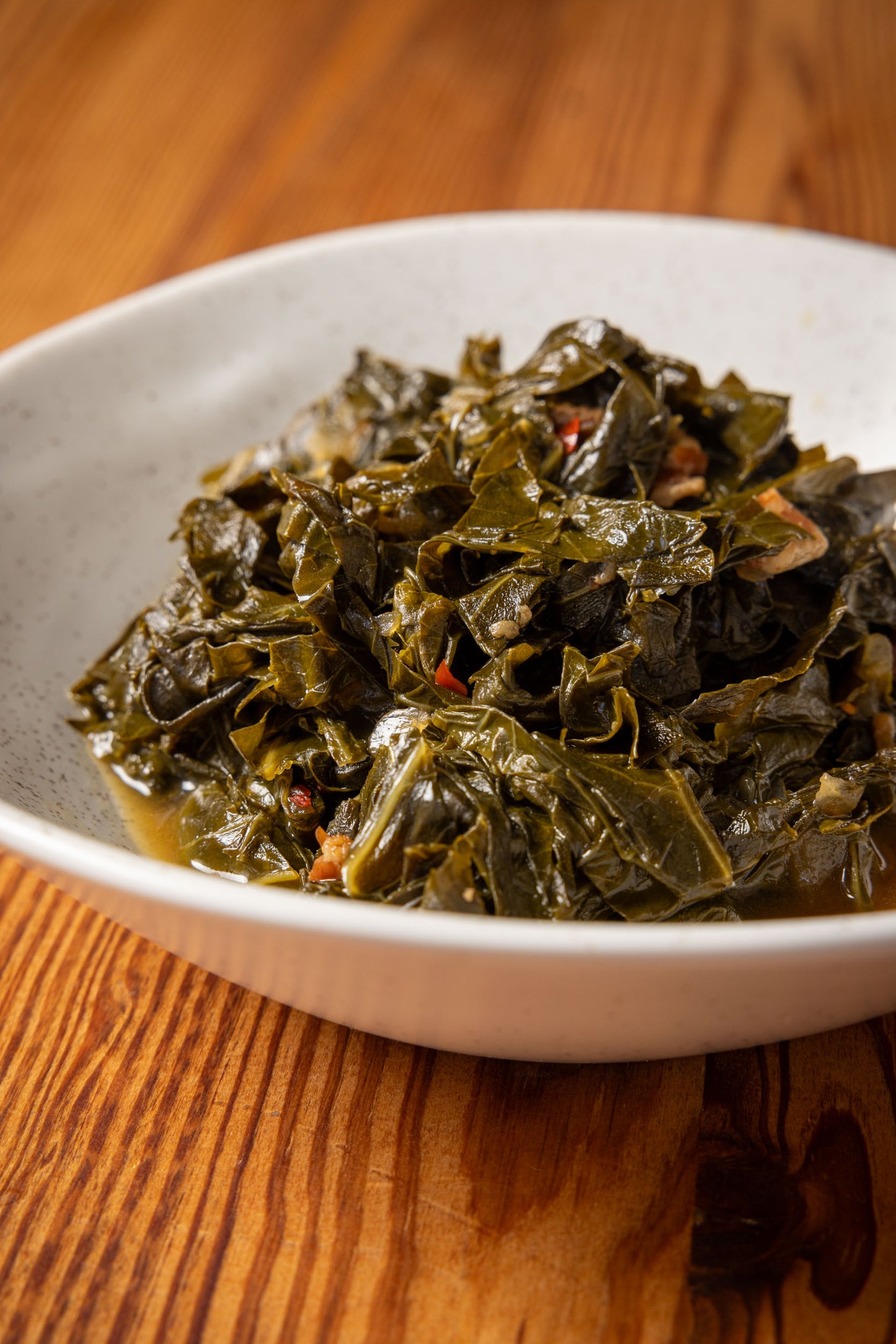 Southern Style Collard Greens