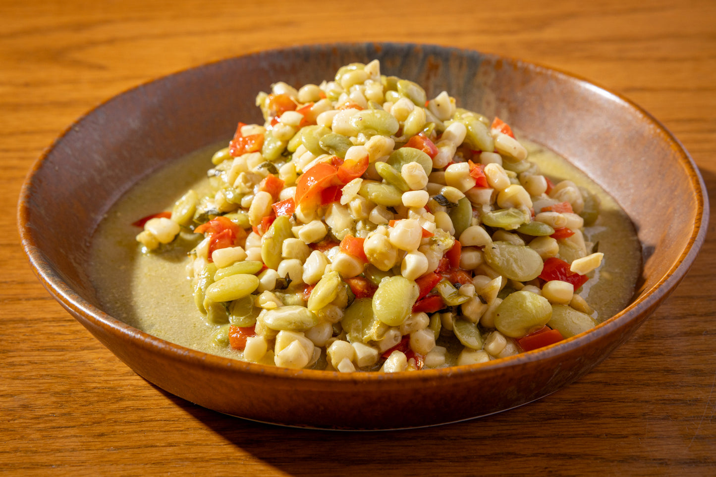 Corn Succotash