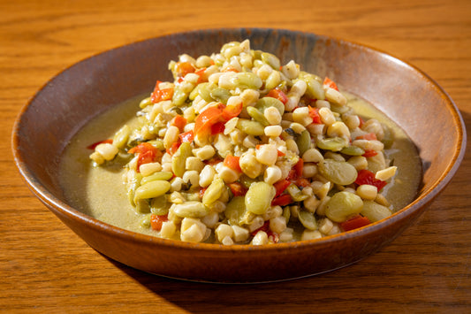 Corn Succotash