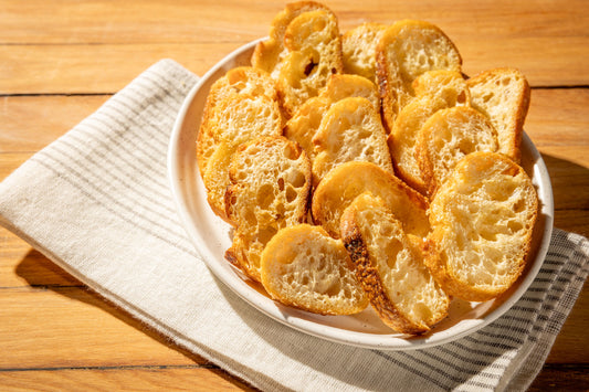 Baguette Crostini
