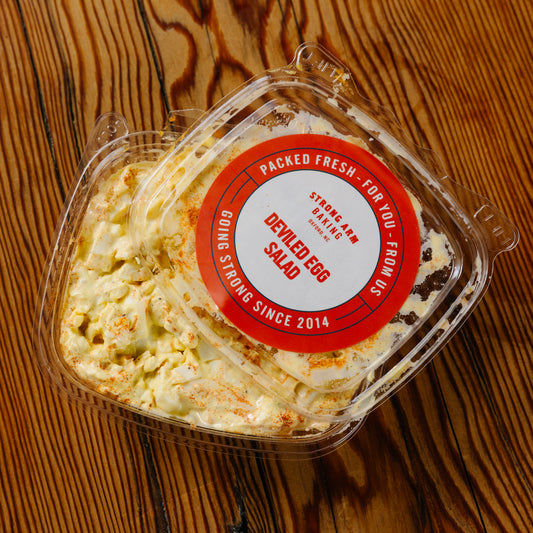 Deviled Egg Salad