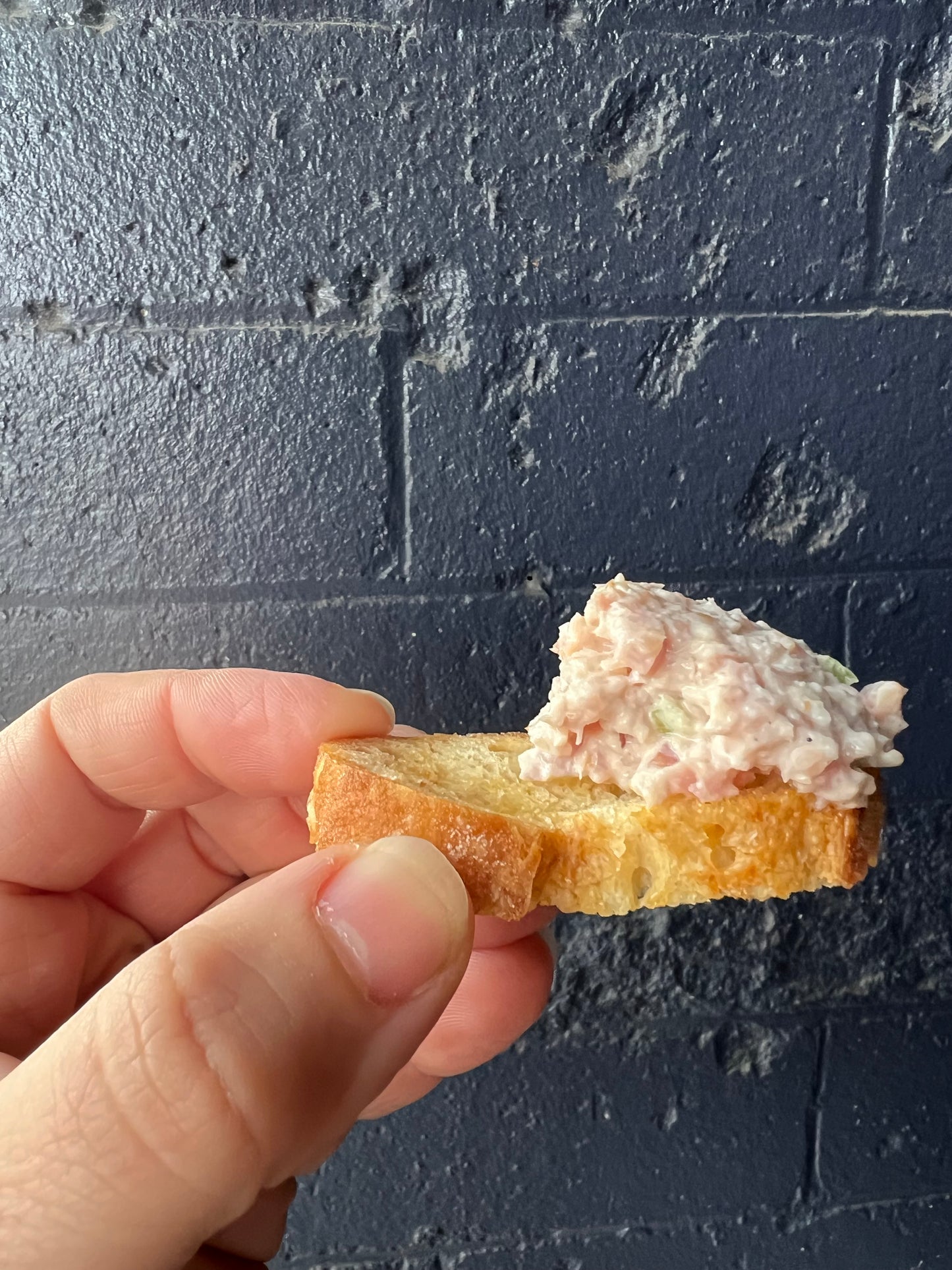 Deviled Ham Salad