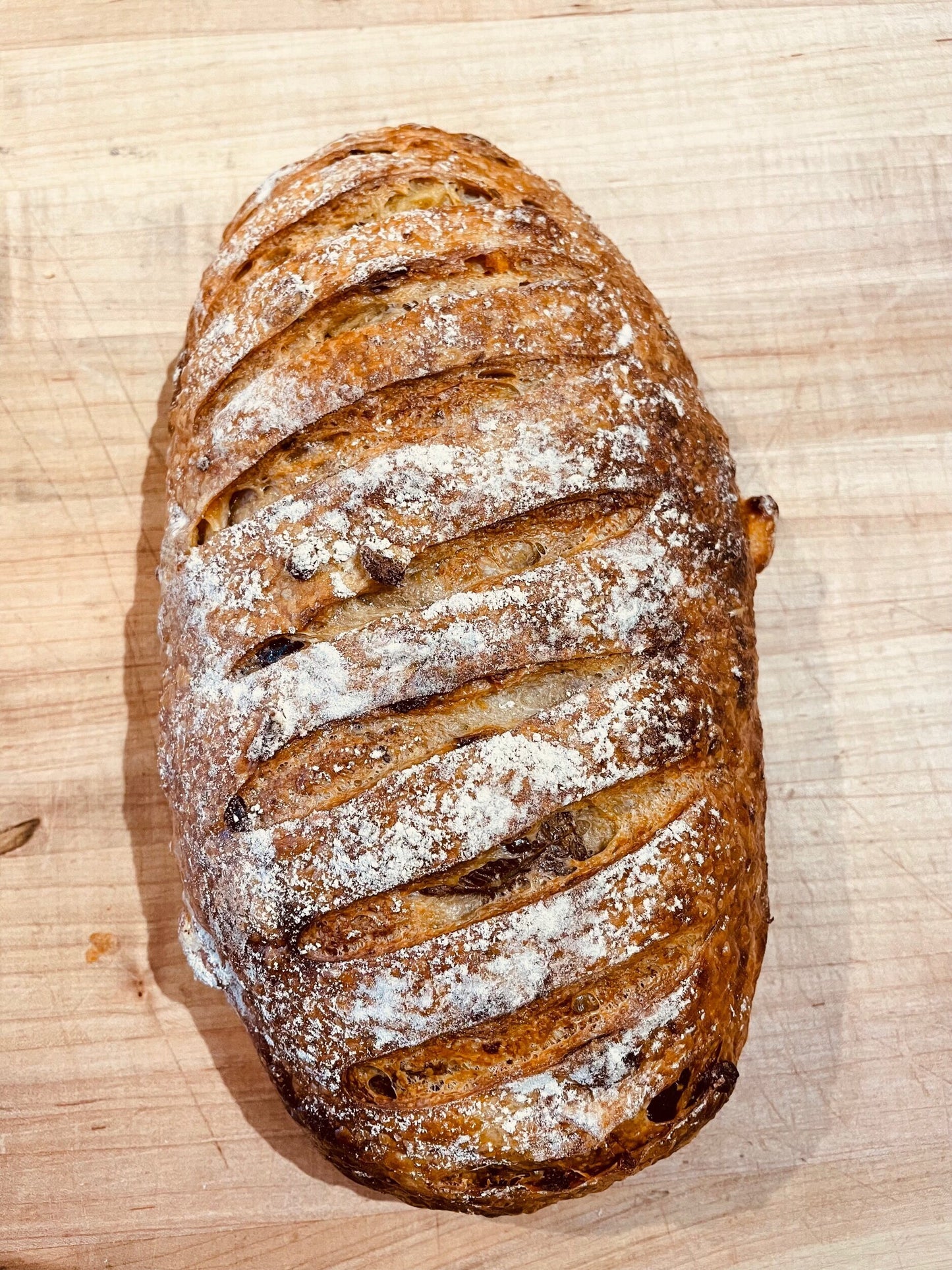 Rosemary + Roasted Potato Sourdough