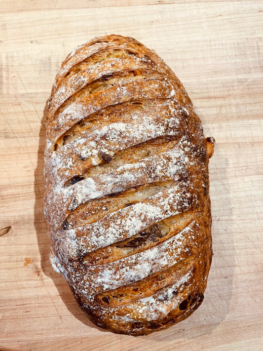 Rosemary + Roasted Potato Sourdough