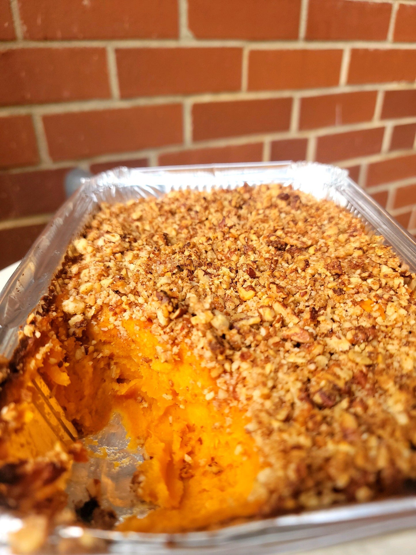 Sweet Potato Casserole