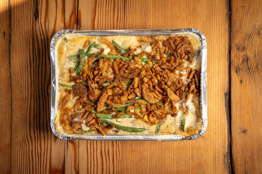 Green Bean Casserole