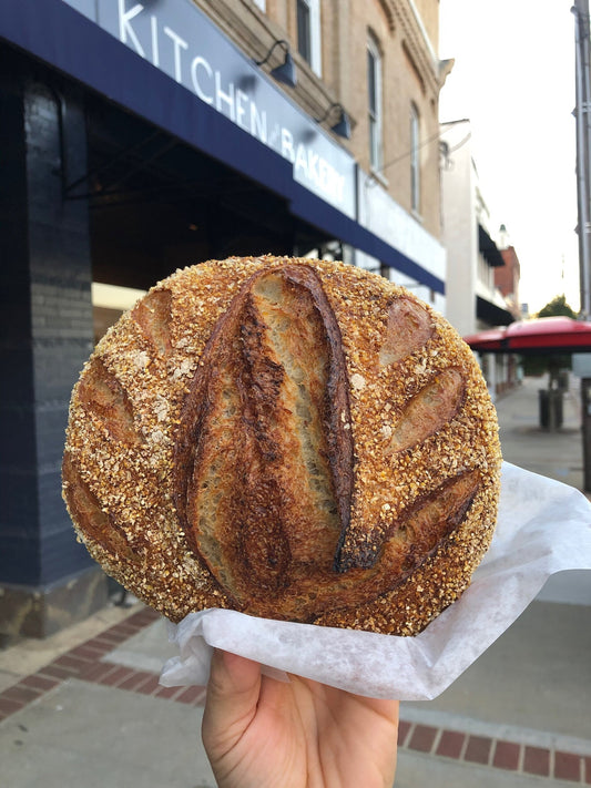 Grits Sourdough