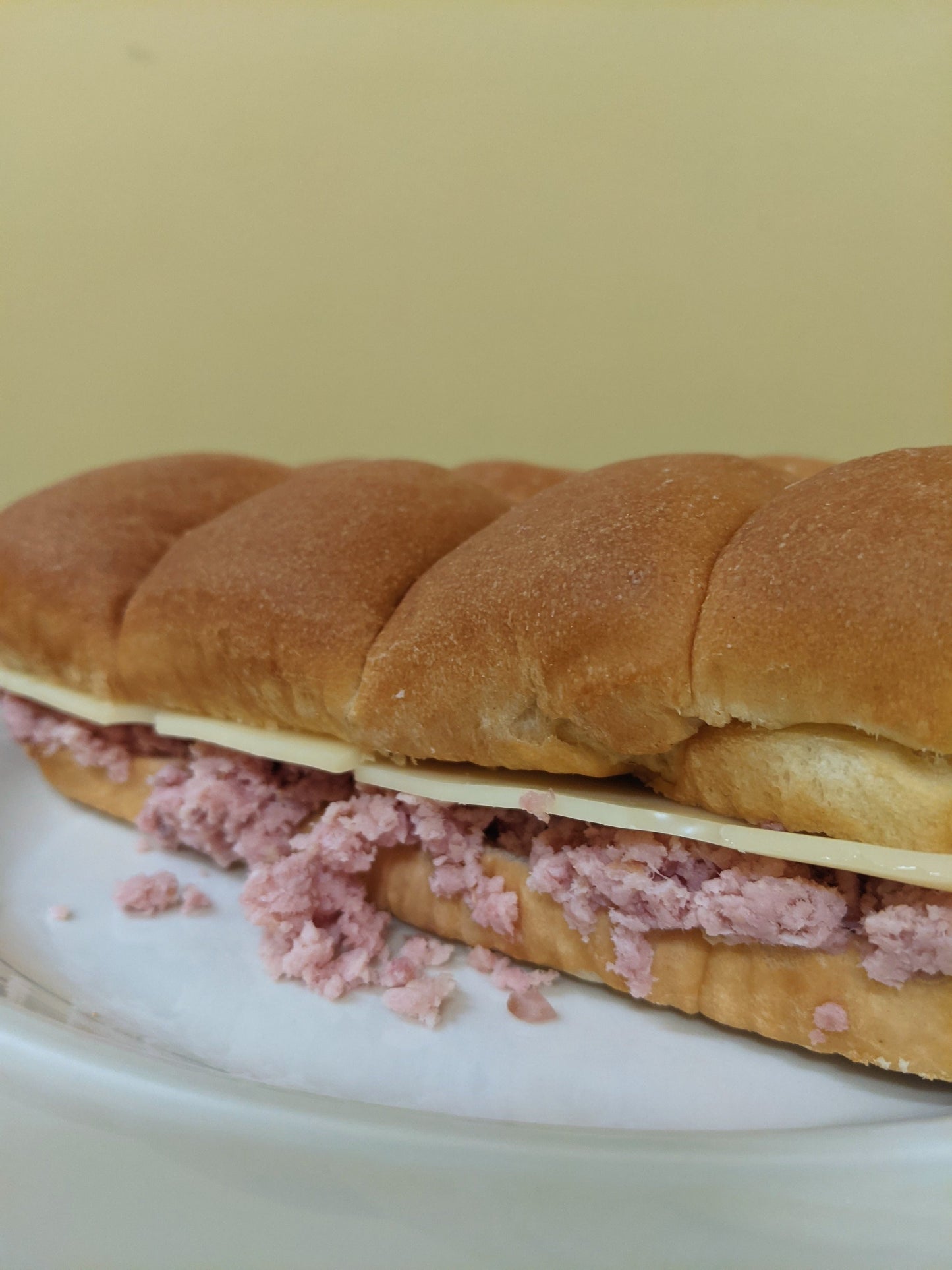 Take’n’Bake Ham and Cheese Rolls