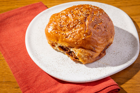 Hoisin Pork Bun