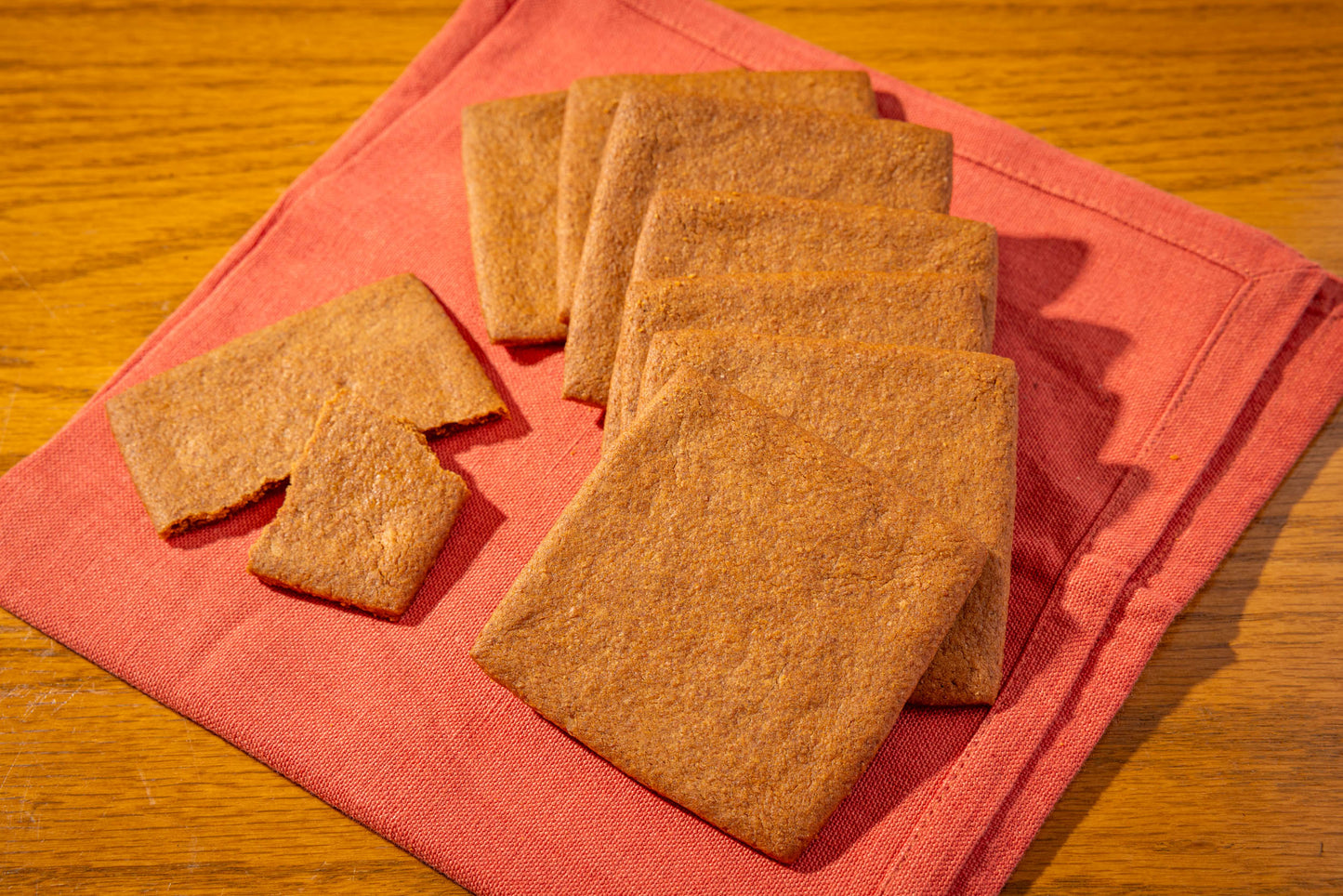 Honey Grahams