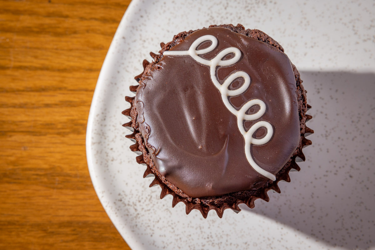 Hostess Cupcake