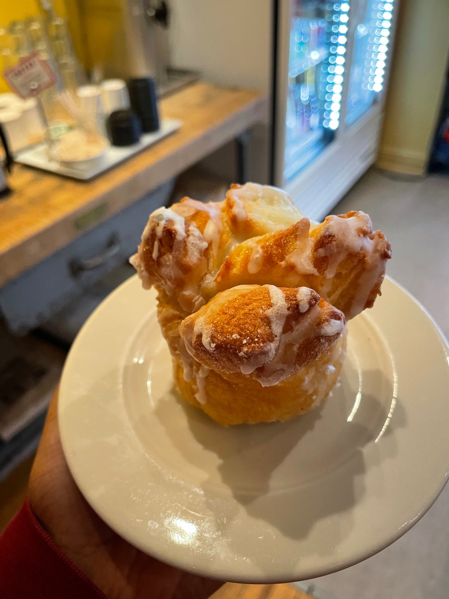 Cinnamon Pullapart