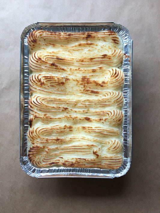 Firsthand Foods Beef and Lamb Shepherds Pie