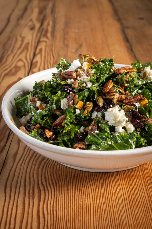 Harvest Kale Salad Kit