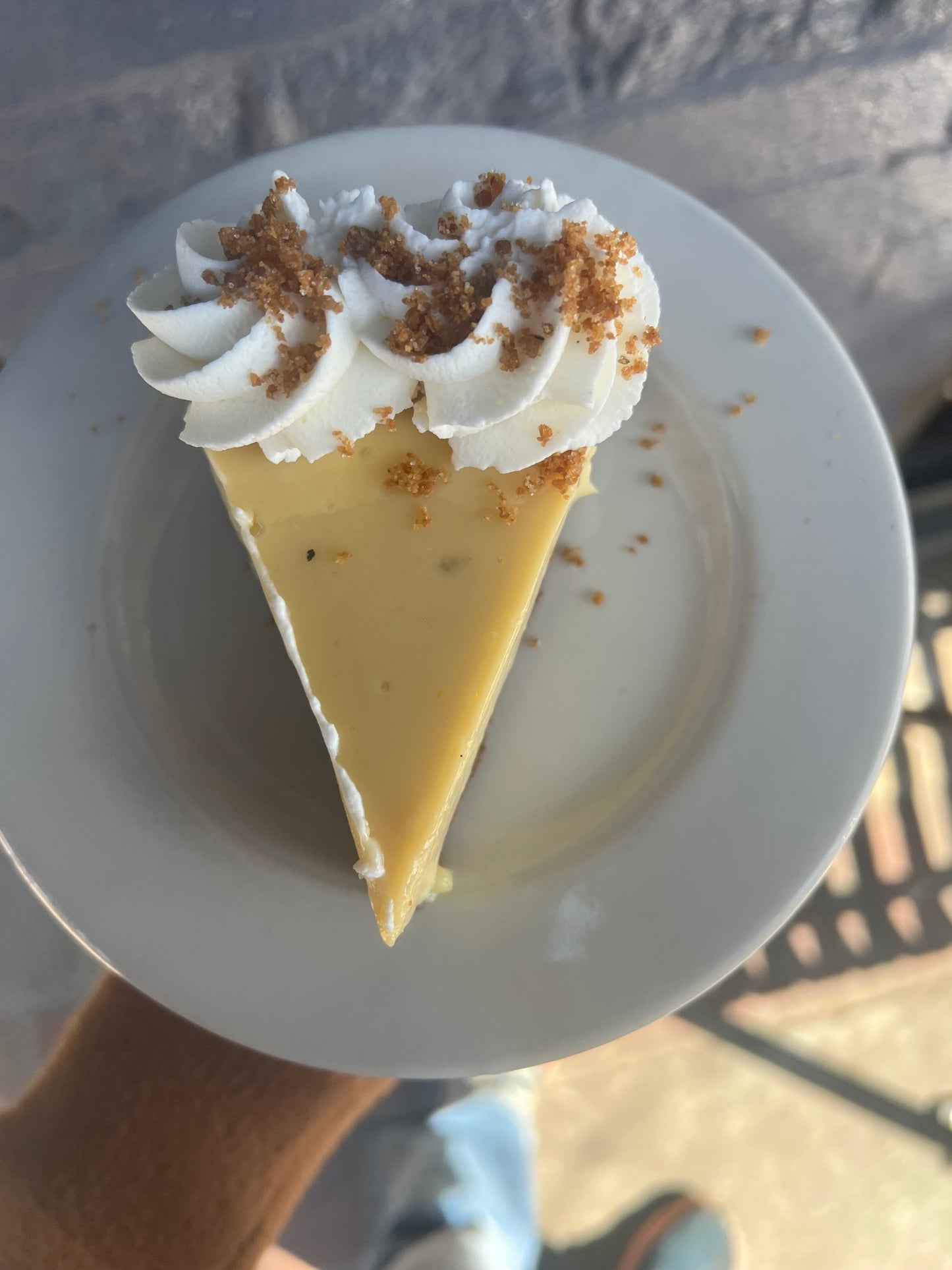 Keylime Pie