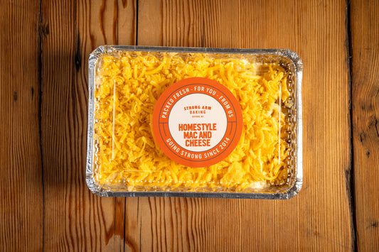 Homestyle Mac and Cheese