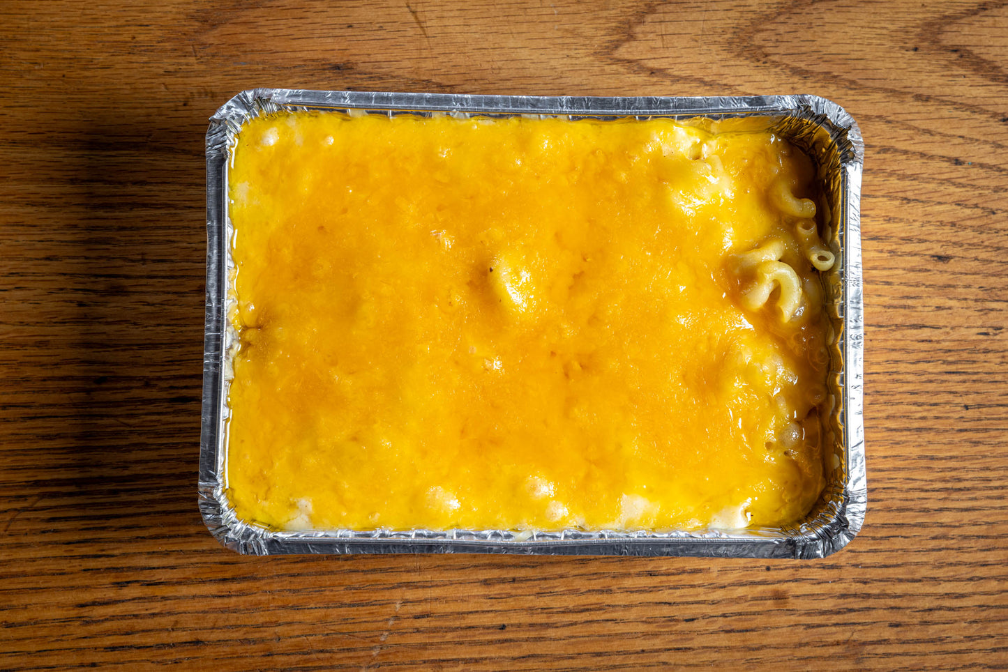 Homestyle Mac and Cheese