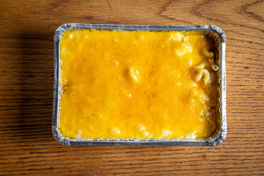 Homestyle Mac and Cheese