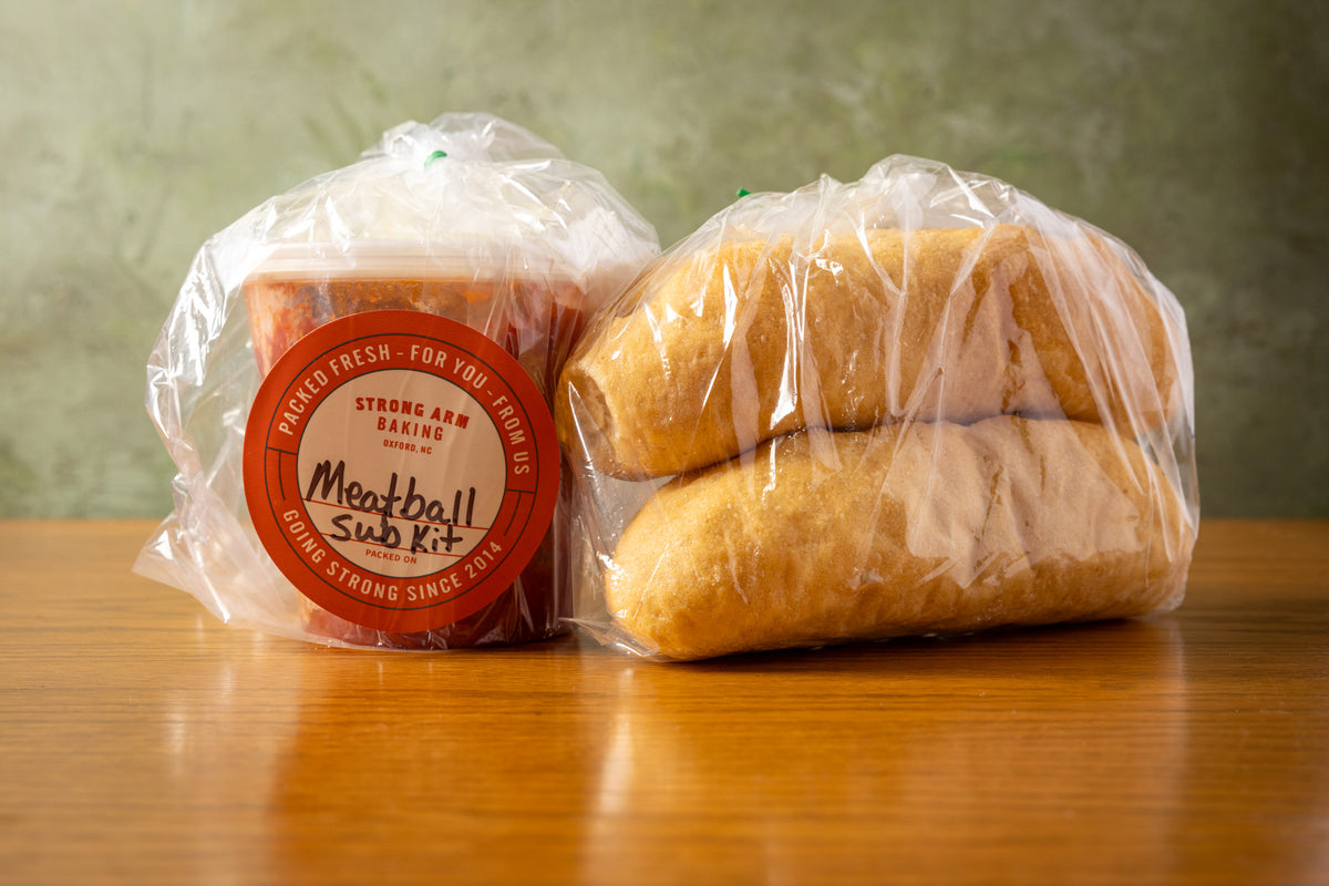 Meatball Sub Kit