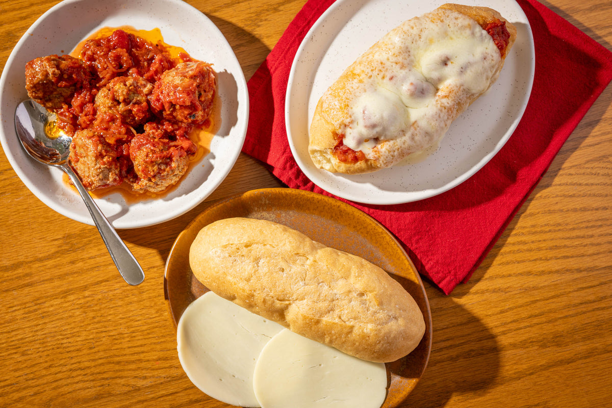 Meatball Sub Kit