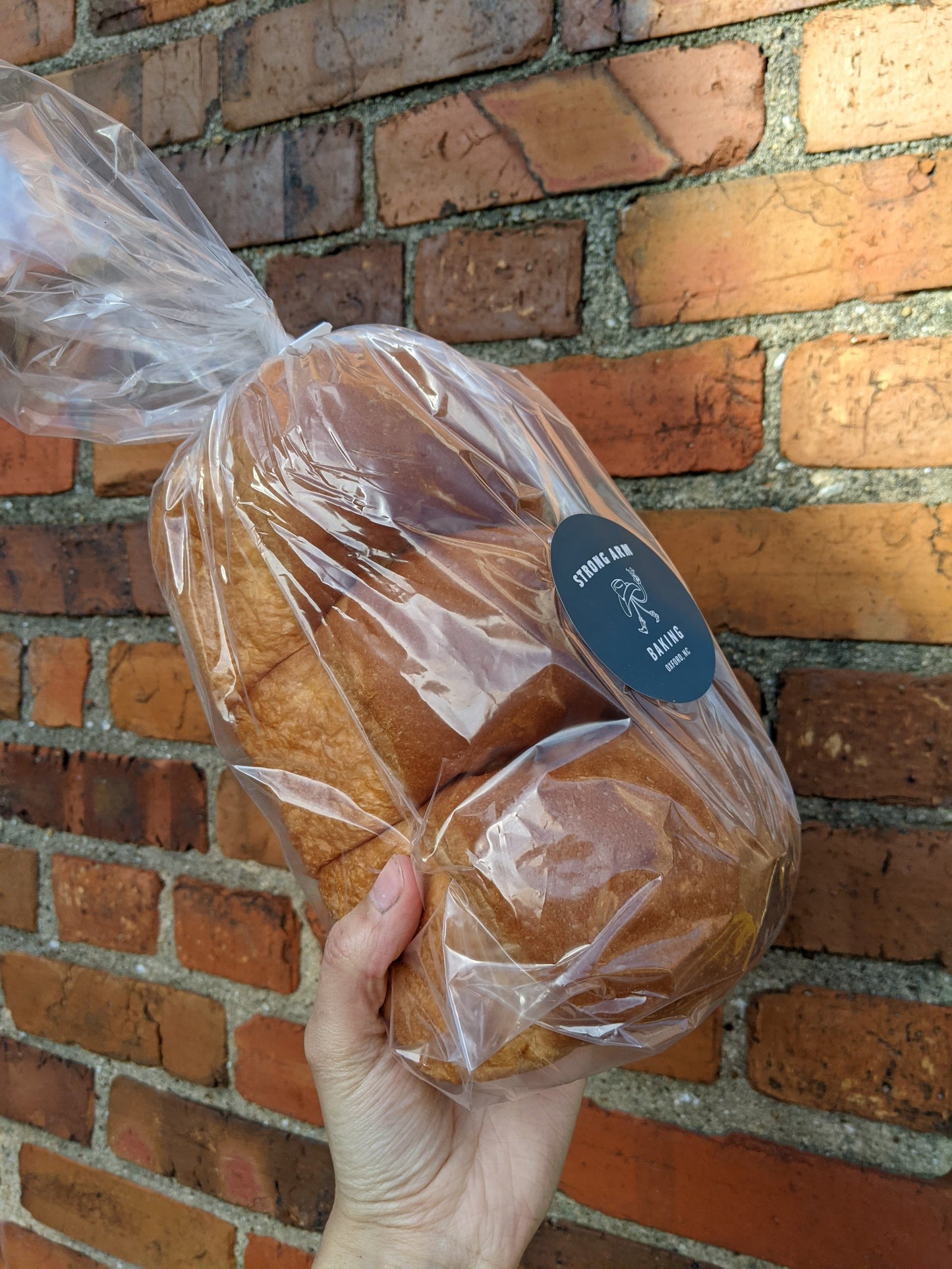 Japanese Milk Bread- Hokkaido