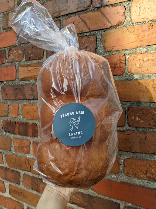 Japanese Milk Bread- Hokkaido