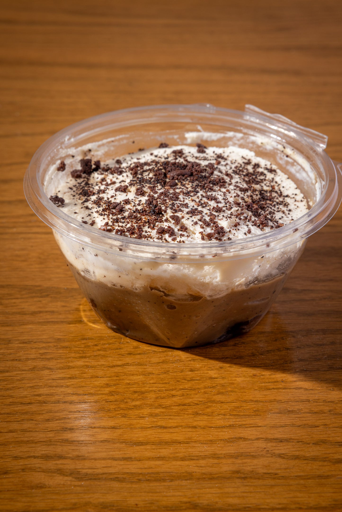 Mocha Brownie Trifle