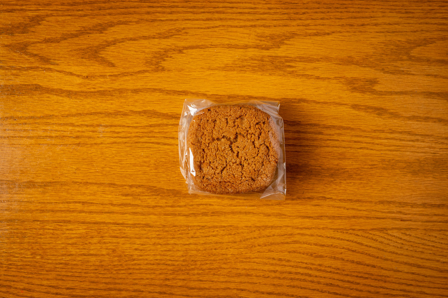 Molasses Ginger Cookies