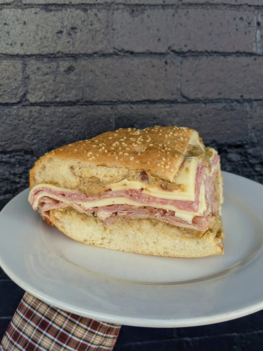Muffuletta