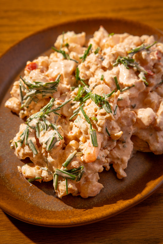 NC Shrimp Salad