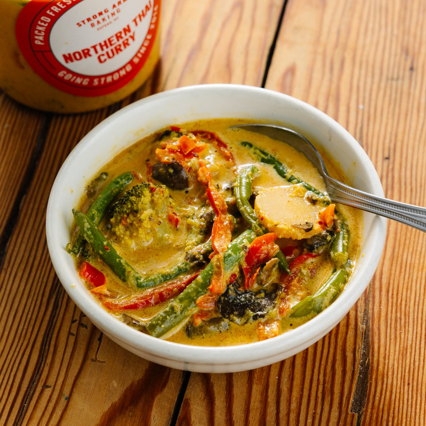 Northern Thai Curry
