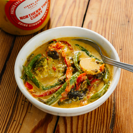 Northern Thai Curry