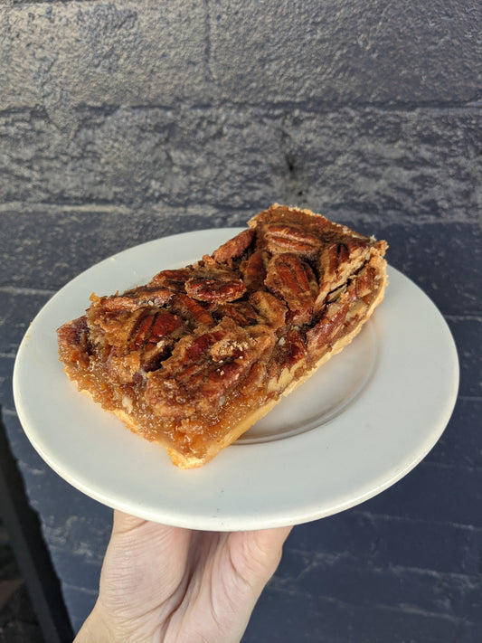 Pecan Pie Bar