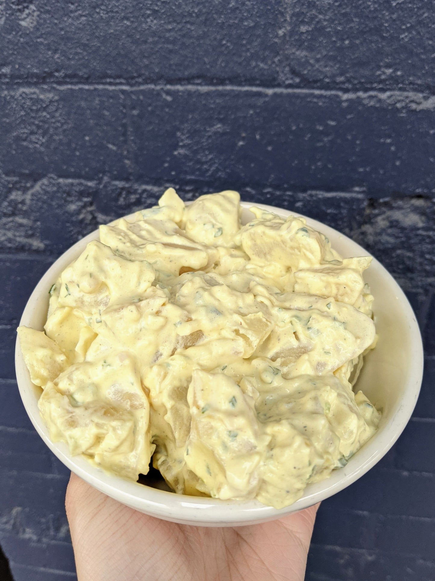 Southern Style Potato Salad