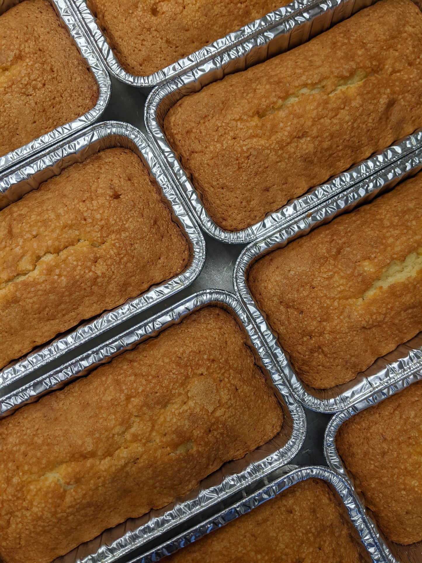Southern Style Pound Cake