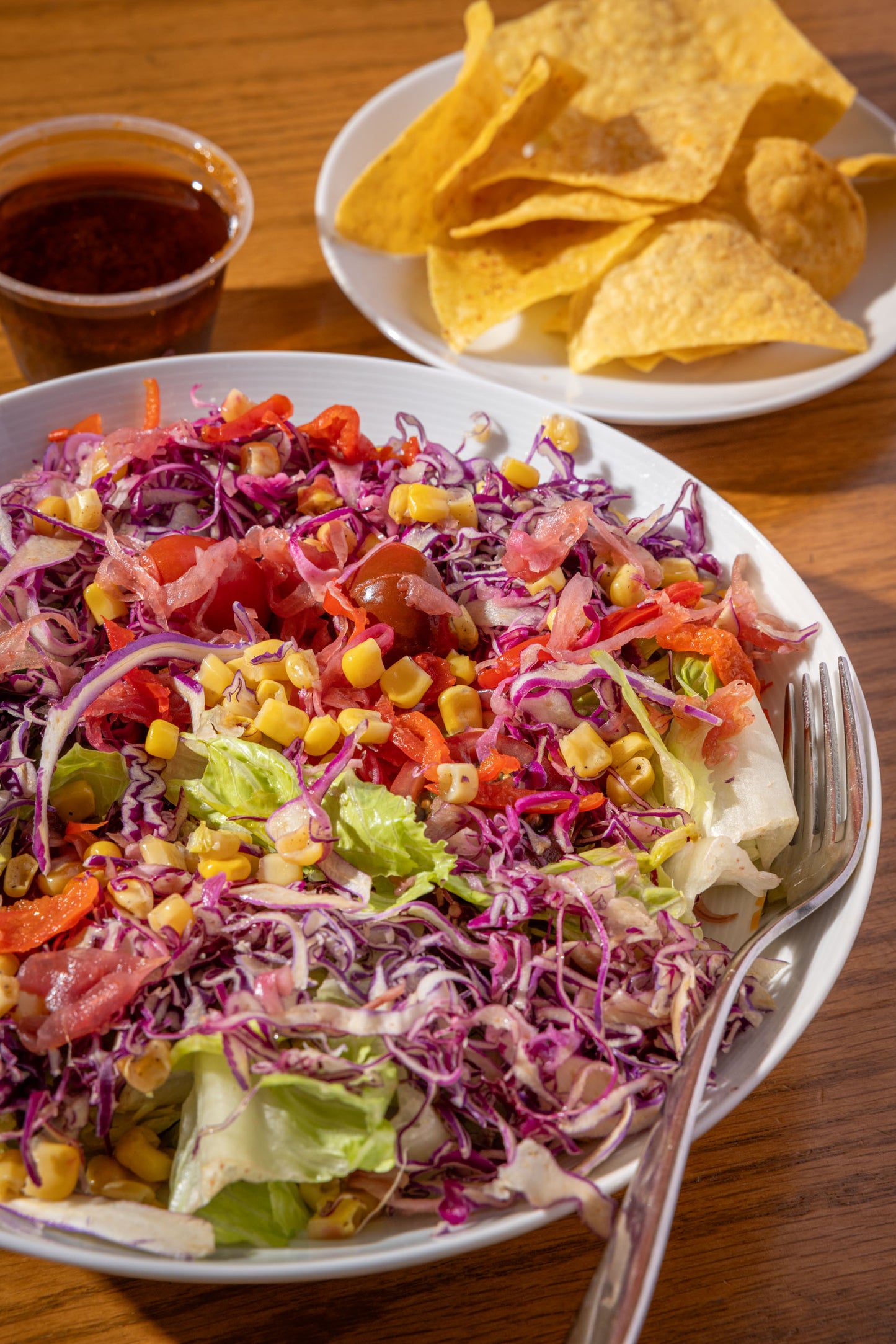 Southwest Salad Bowl