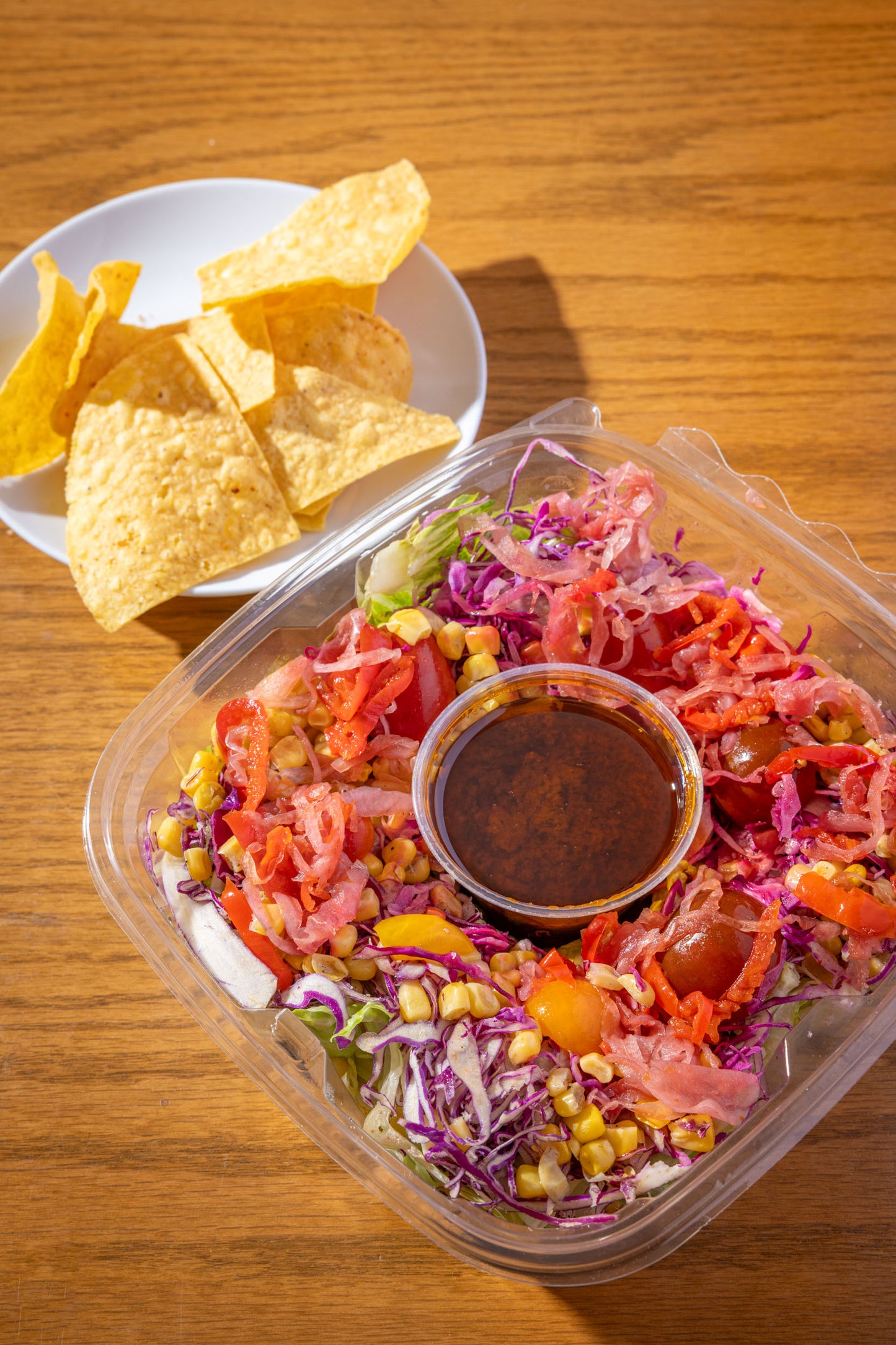 Southwest Salad Bowl