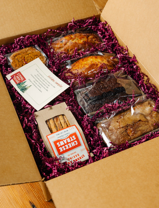 Strong Arm Sampler Gift Box