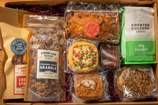 Strong Arm Sampler Gift Box