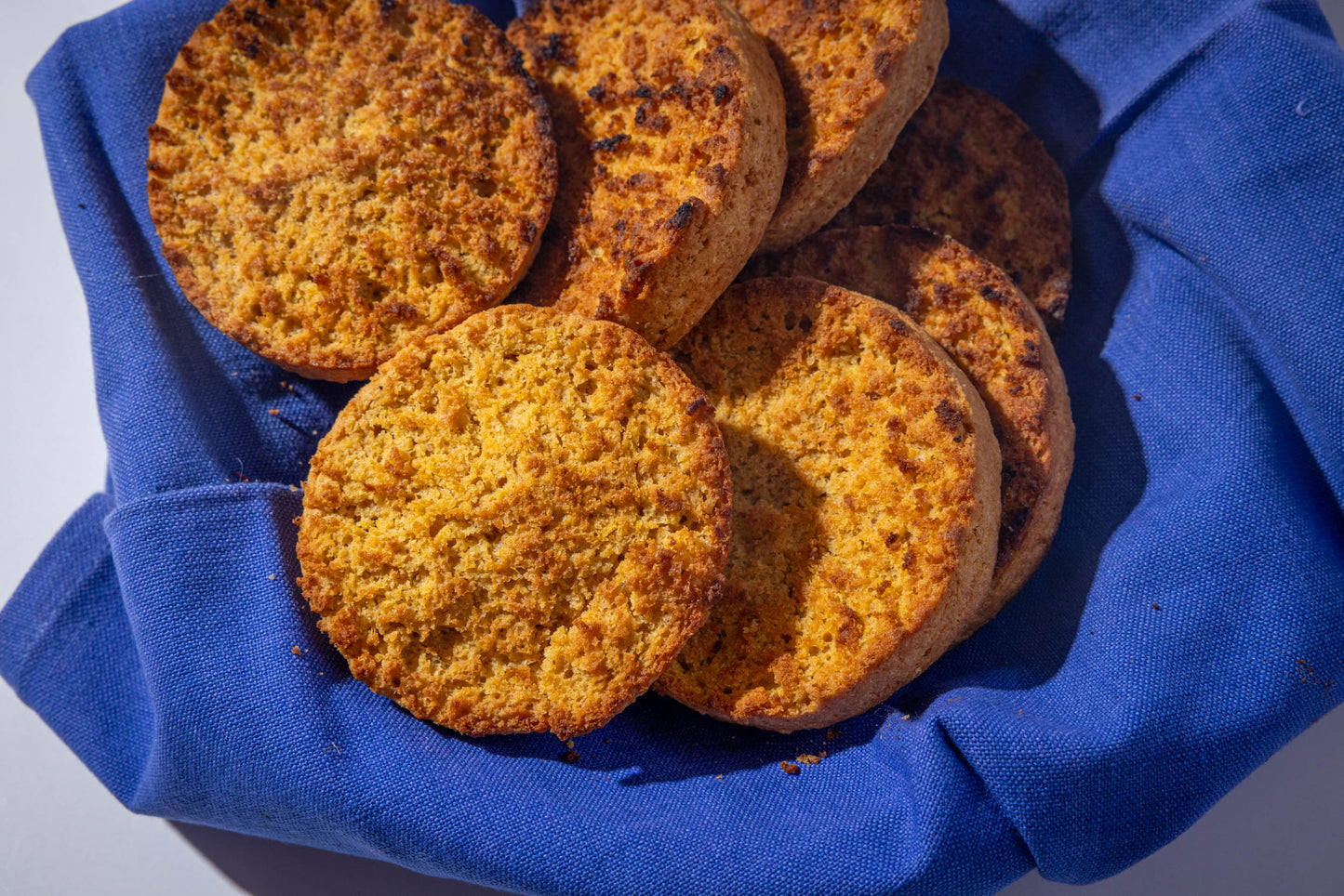 4pk Sweet Potato Biscuits